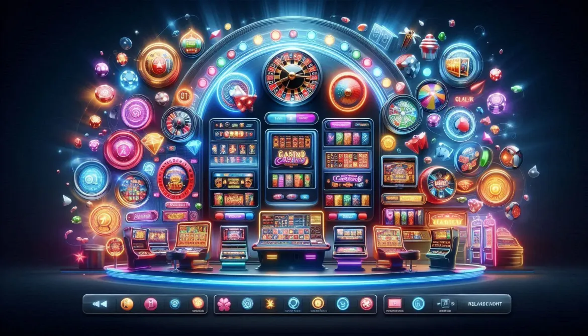 Amazon Slots Casino